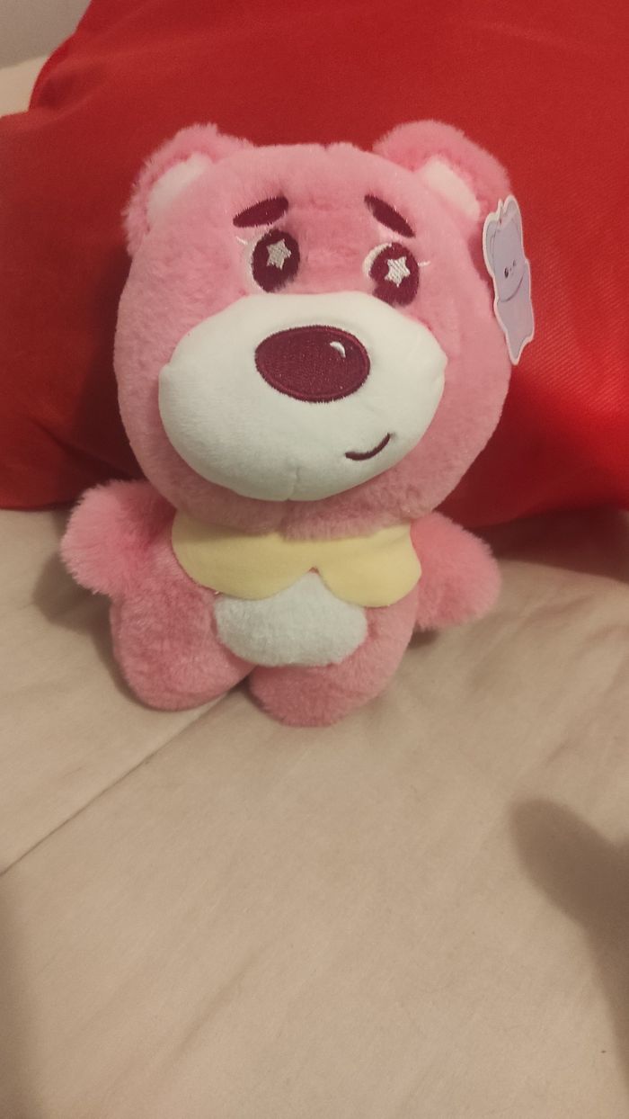 Peluche ours