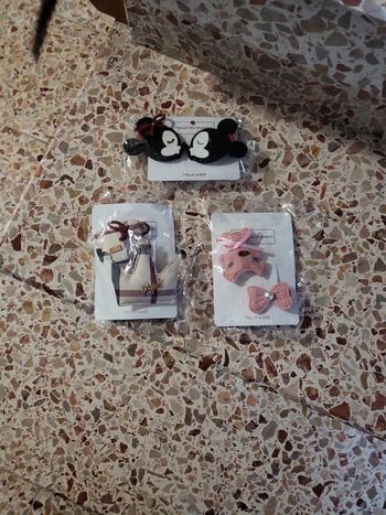 Barrettes