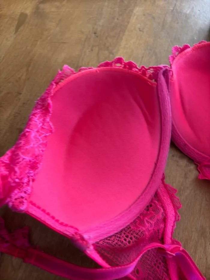 Soutien-gorge push-up - Etam - 90C - photo numéro 2