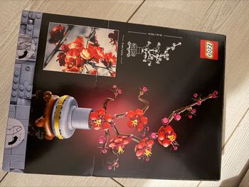 Lego fleur de prunier 