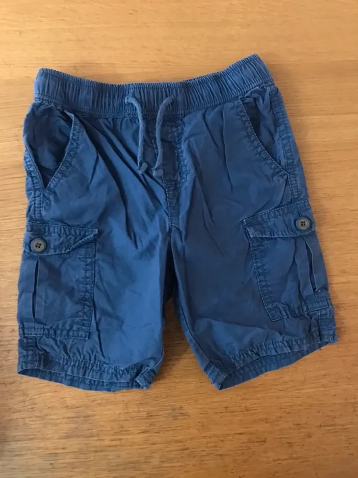 Lot 4 shorts 3 ans - photo numéro 6