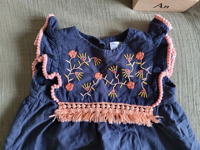 Lot vêtements affaires bébé fille 6 mois petits prix - photo numéro 11