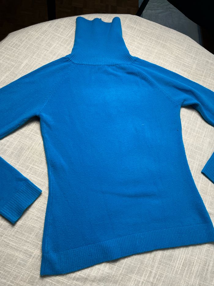 Pull en laine - photo numéro 8