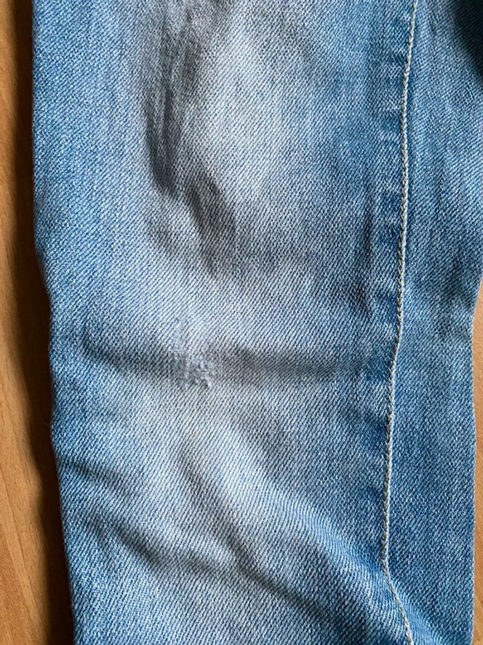 Pantalon jeans DopoDopo Girl Taille 110 - photo numéro 3