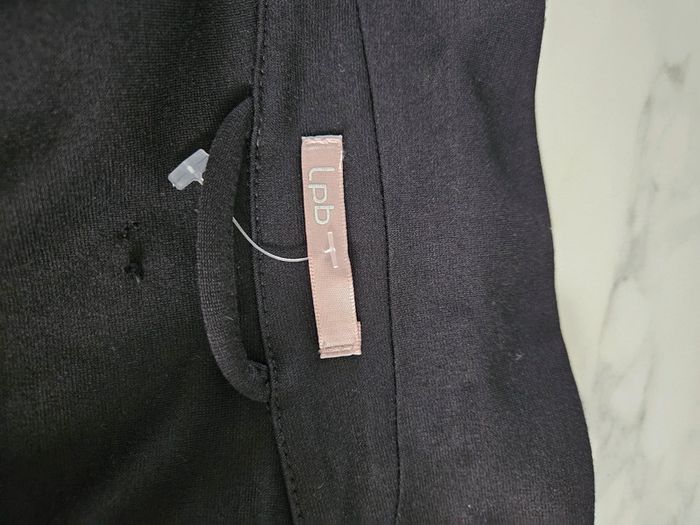 Lpb veste blazer noir taille s - photo numéro 9
