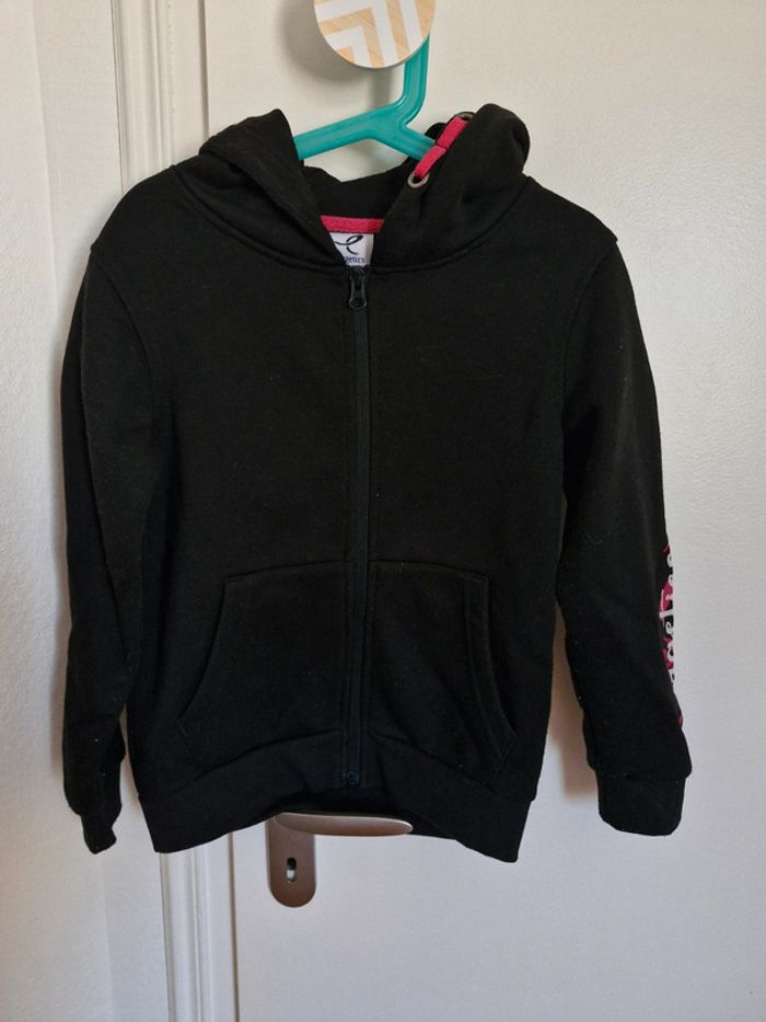 Veste de sport energetics