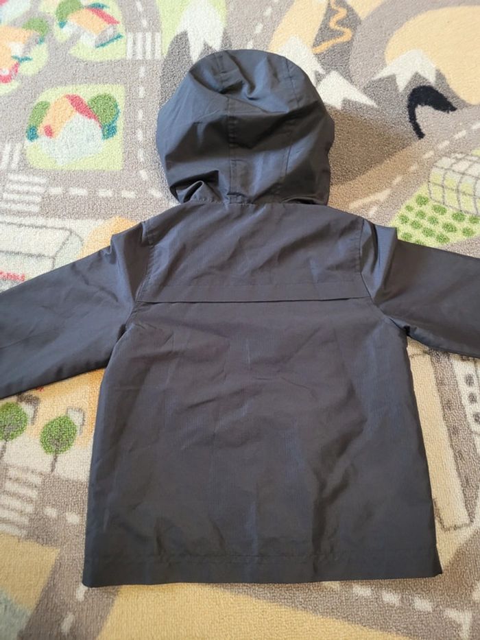 K-way parka 4 ans - photo numéro 3