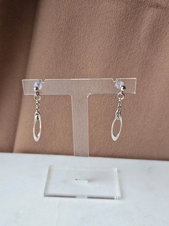 🔅 boucles d'oreilles en argent 925