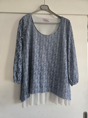 Tunique légère Toscane taille 4