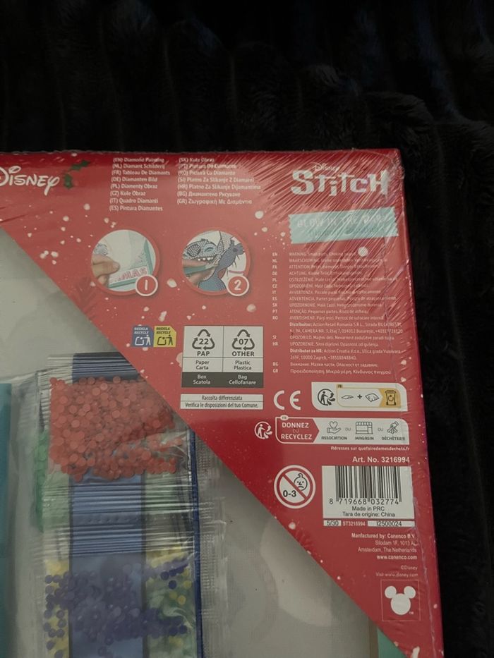 2 Diamond painting - photo numéro 6