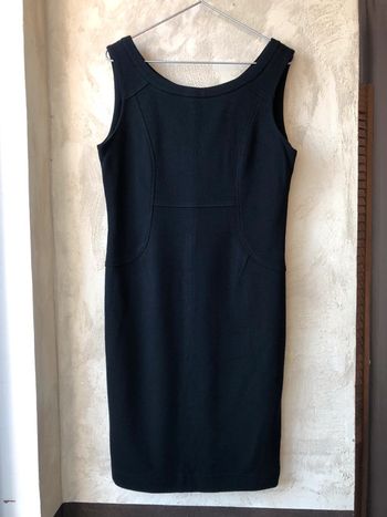 Robe noire Gérard Darel 42