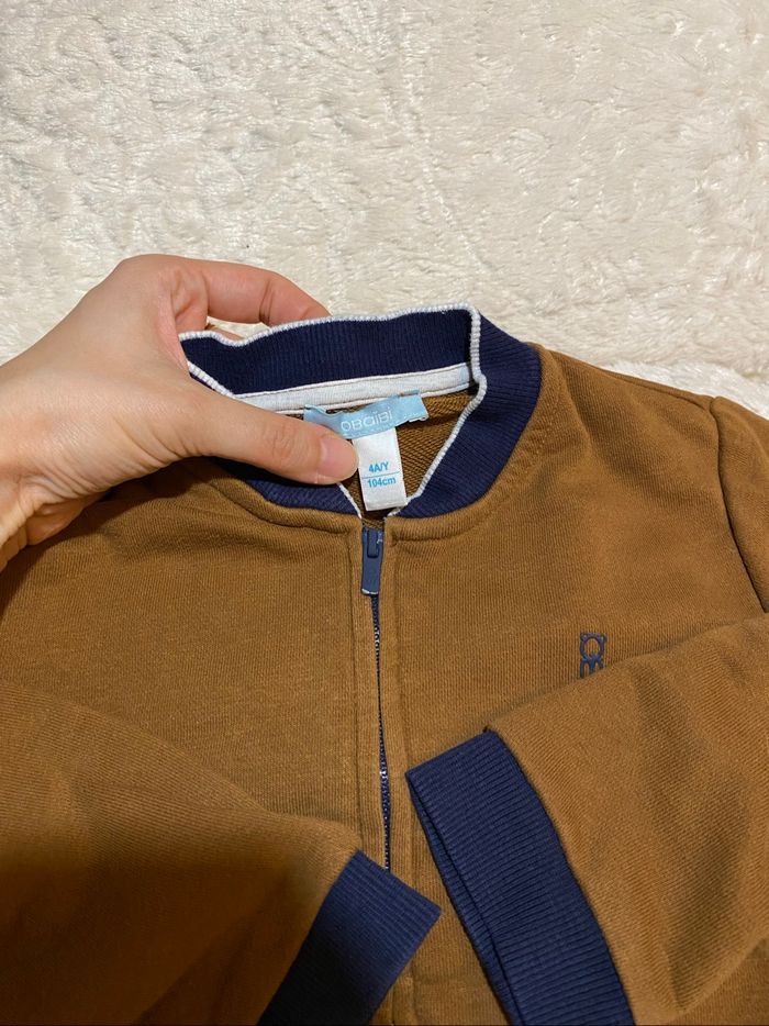 Veste 4 ans - photo numéro 2