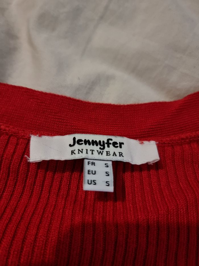 T-shirt manches longues Jennyfer - photo numéro 4