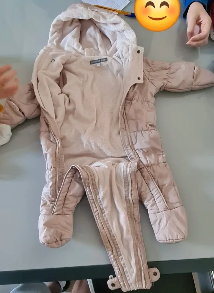 Combinaison - photo numéro 3