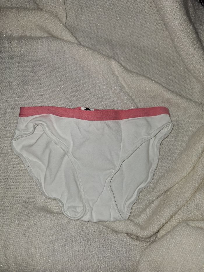 🩲 Lot de 4 petites culottes Tex 8/10 ans - photo numéro 7