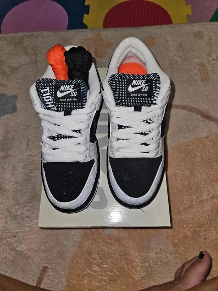 Nike Sb dunk low tightbooth Taille 38