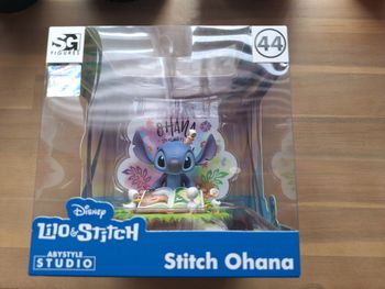 Figurine Stitch Ohana neuve 