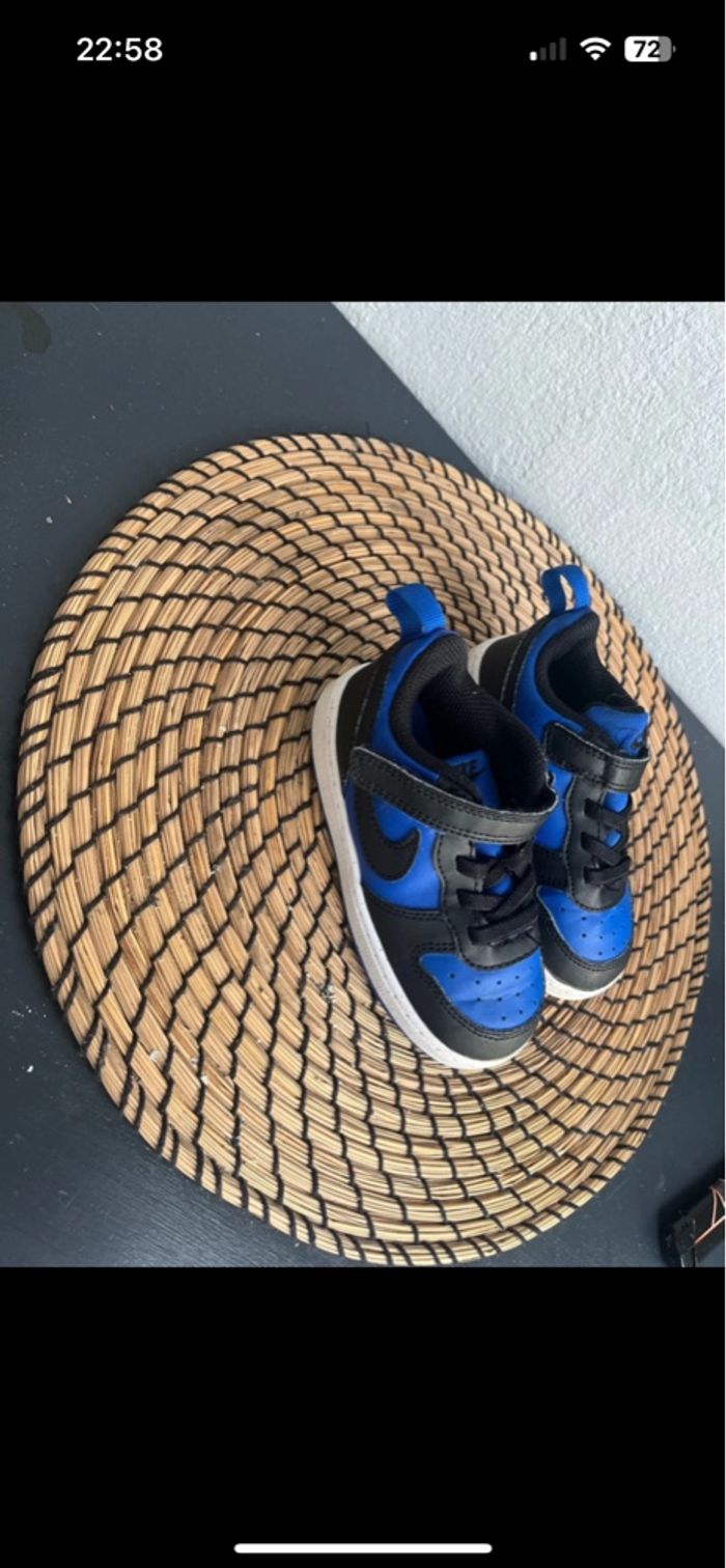 Basket Nike 25 - photo numéro 3