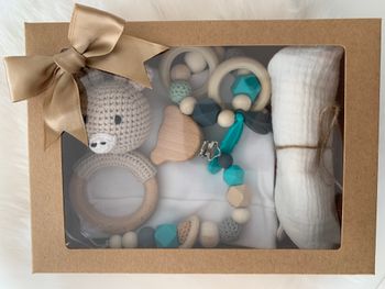 Box bébé naissance cadeau