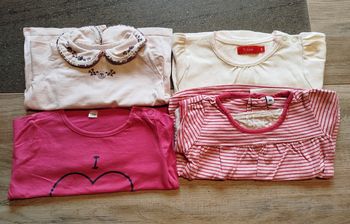 Lot de sous-pulls taille 6 mois