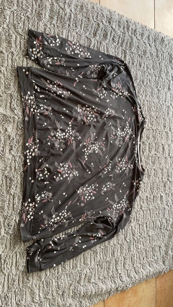 Haut léger manches longue Loe to Lounge taille 4