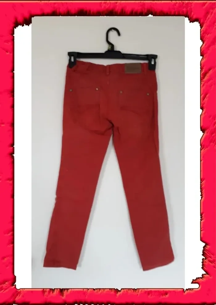Pantalon taille ajustable 12 ans - photo numéro 3
