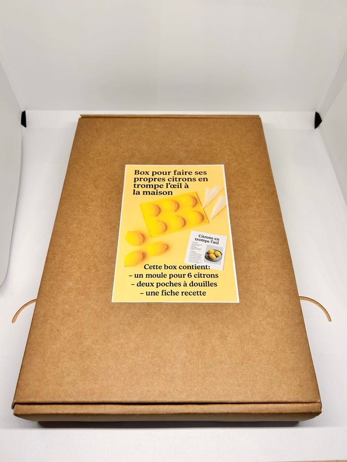 Box pour faire ses citrons à la maison - photo numéro 10