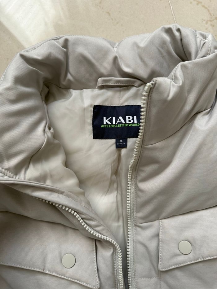 Veste sans manches Kiabi Taille XS - photo numéro 3