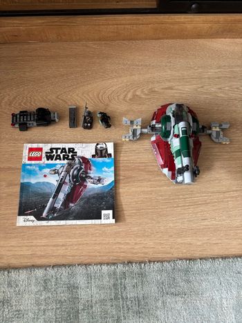 Lego star wars 75312