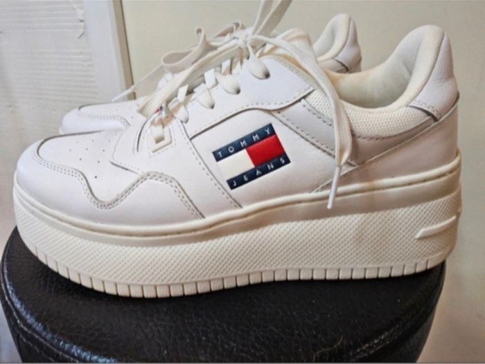 Basket Tommy Hilfiger