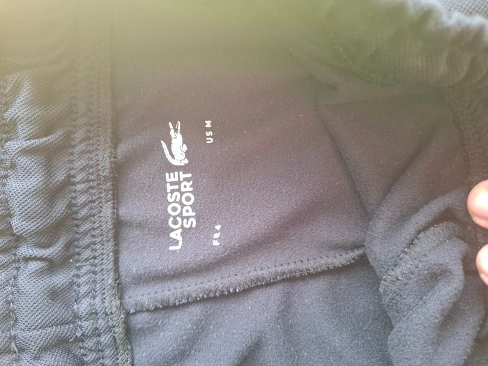 Survêtement lacoste - photo numéro 9