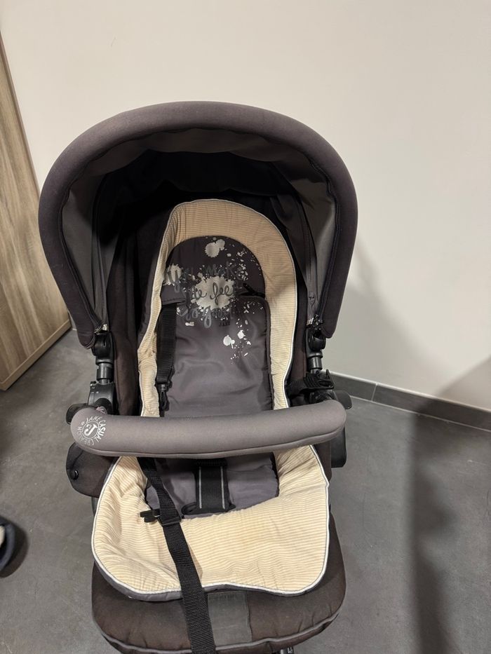 Poussette Jané - photo numéro 2