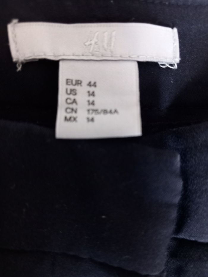 Pantalon droit HM - photo numéro 3