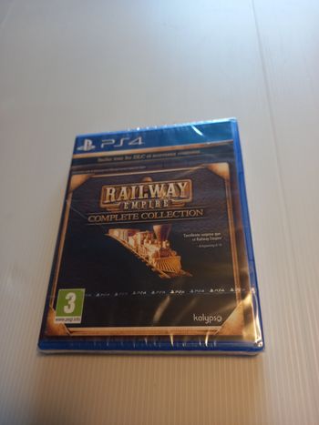 Ps4 railway