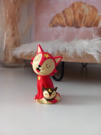 Figurines tonies chat rouge orangé Pour S'Endormir
Mes Comptines Préférées