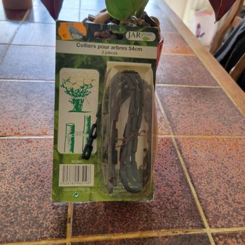 Colliers pour arbres 54 cm