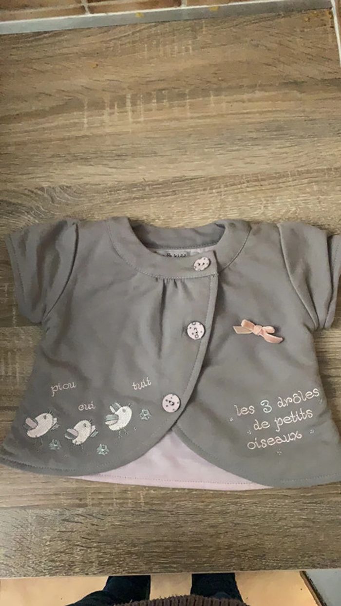 Gilet épais molletonné - photo numéro 3