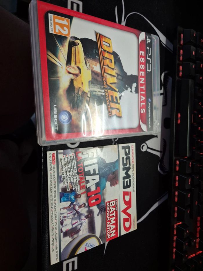 Lot jeux ps3
