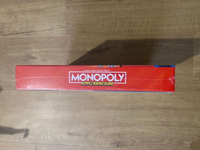 Monopoly mon appli bancaire neuf - photo numéro 4