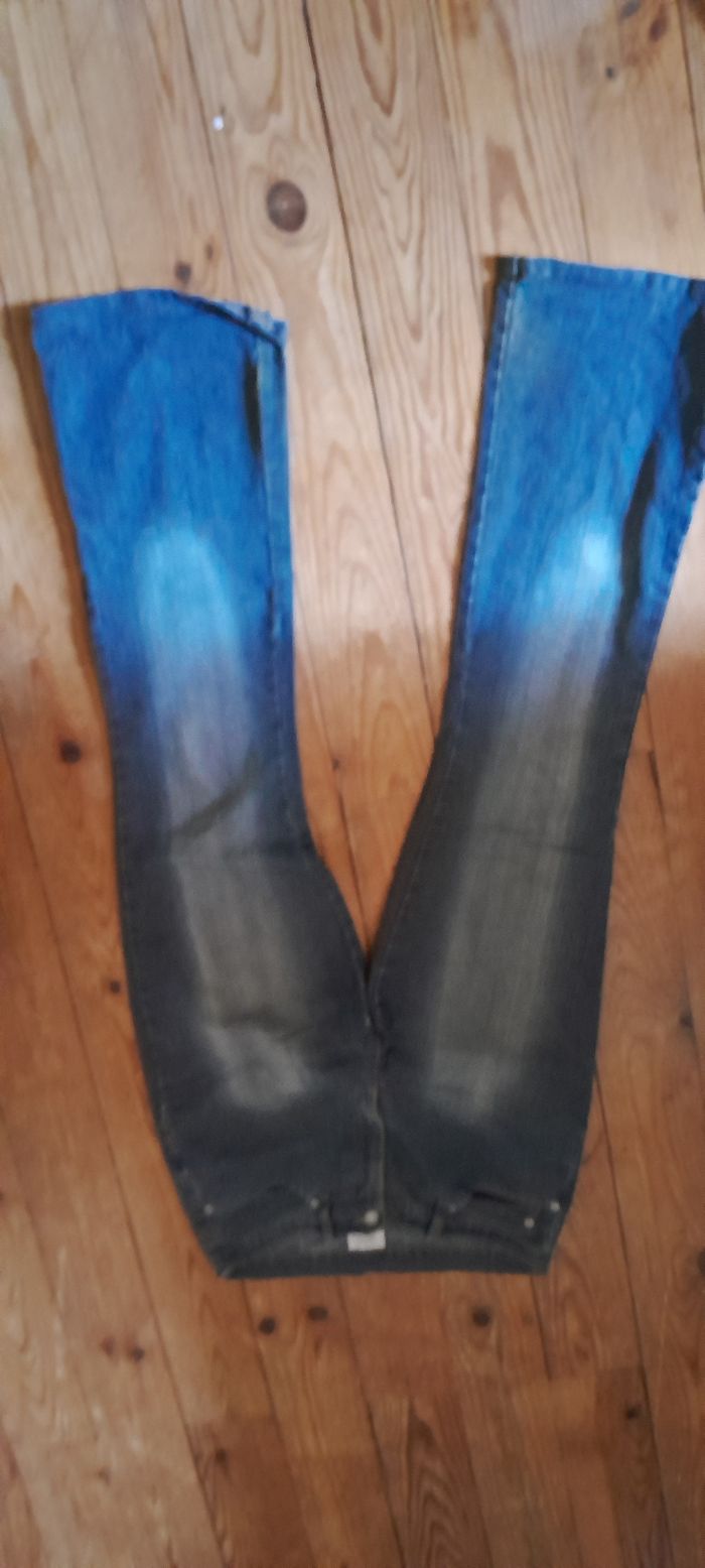 Lot 9 Jeans t40 - photo numéro 8
