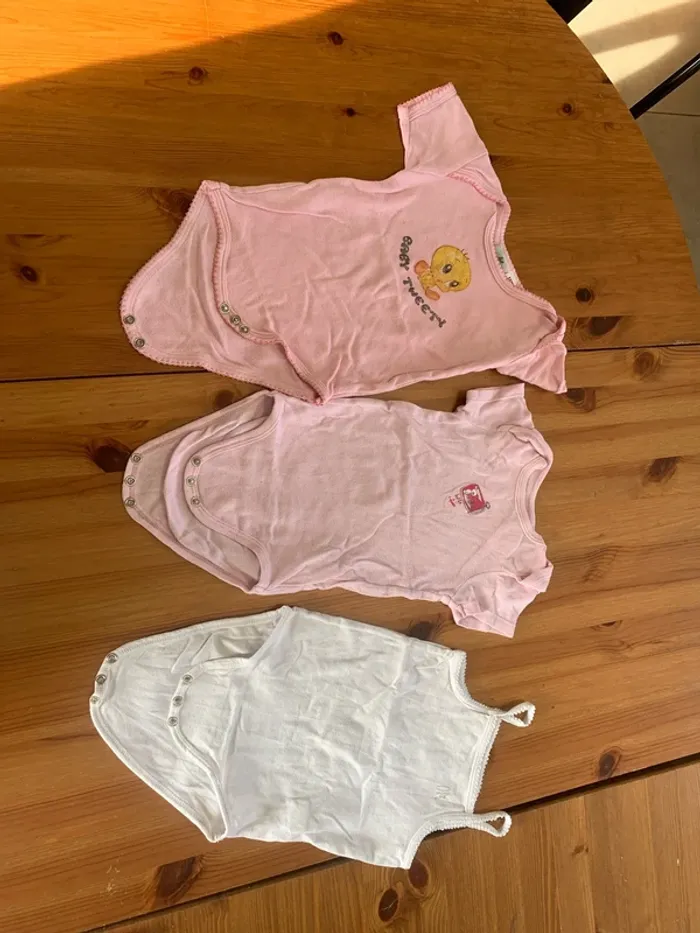 Lot de vêtements 12 mois filles - photo numéro 9