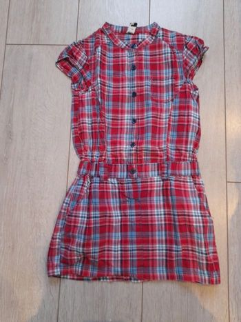 Robe 8 ans