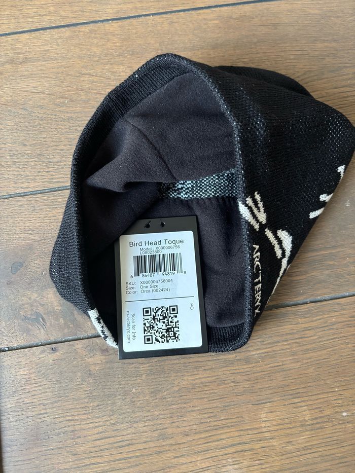 Bonnet arc’teryx - photo numéro 3