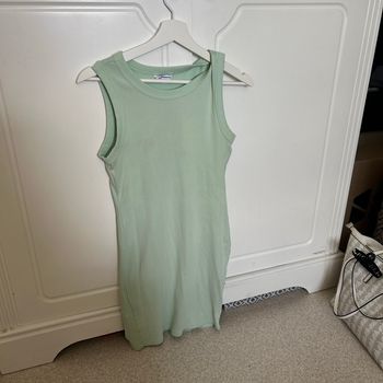 Robe vert