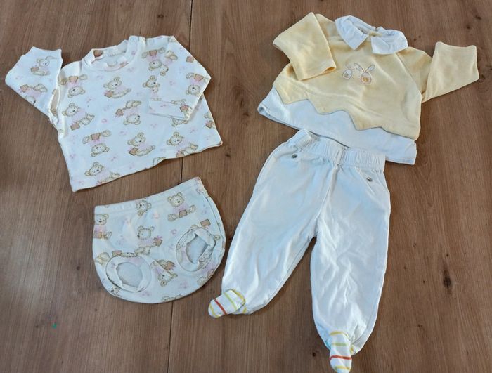 Pyjamas fille