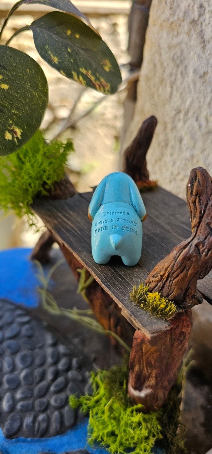 Super figurine Pokemon Nintendo tomy C.G.T.S.J Phanpy - photo numéro 5