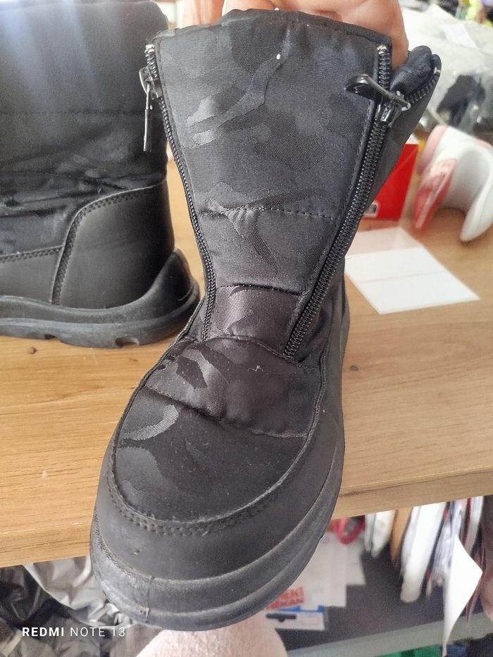 #kytie33chaussureunisexe. Après ski taille 33 - photo numéro 2