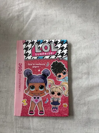 Que la meilleure gagne