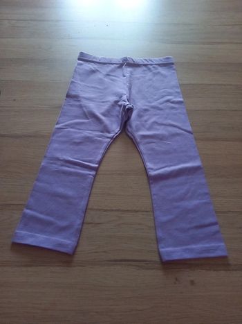 legging court violet