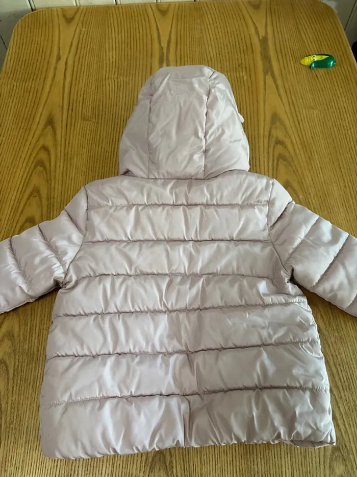 Manteau enfant 18 mois creeks - photo numéro 2